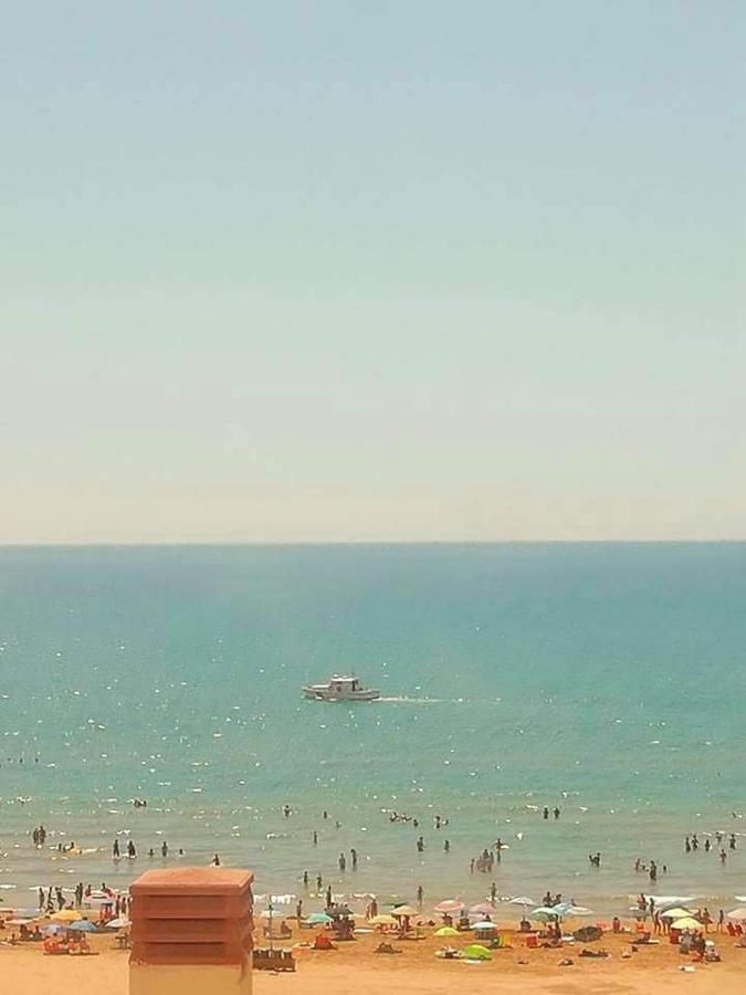 A Pozzallo Vicino Al Mare Villa ภายนอก รูปภาพ