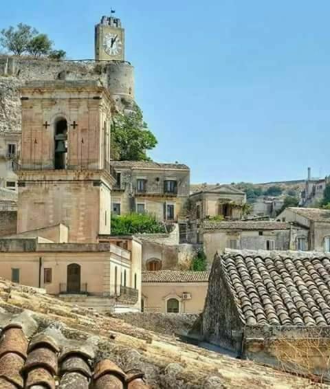 A Pozzallo Vicino Al Mare Villa ภายนอก รูปภาพ