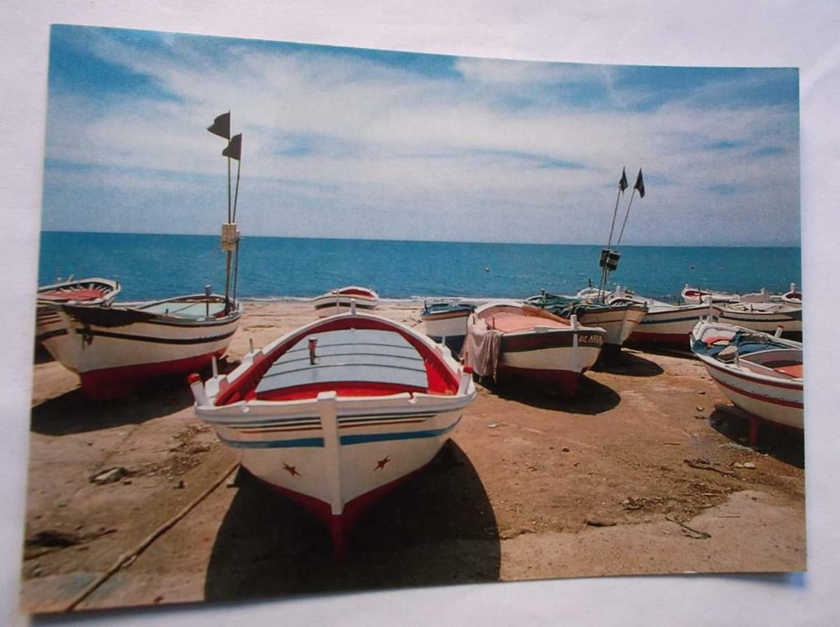A Pozzallo Vicino Al Mare Villa ภายนอก รูปภาพ